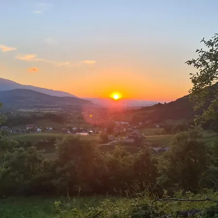 Sunset 빌라 Podastrana